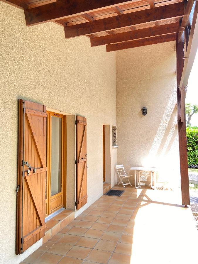 Villa Climatisee Et Wifi Gujan A 5 Mn Du Bassin D'Arcachon Exterior photo